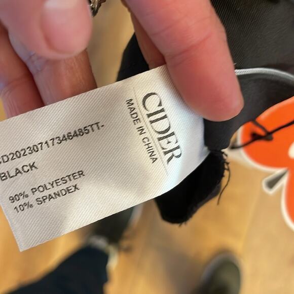 NWT Cider long sleeve maxi dress - Picture 10 of 10